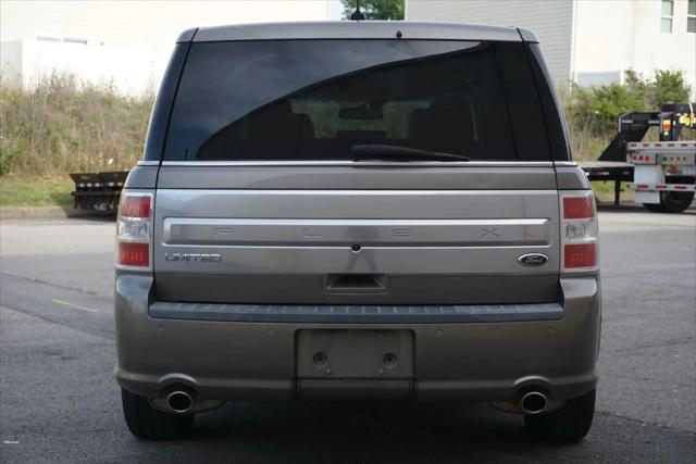 2014 Ford Flex Limited