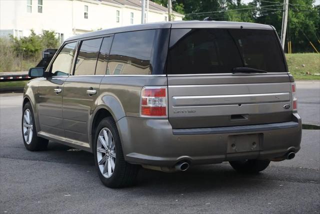 2014 Ford Flex Limited