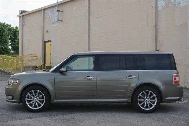 2014 Ford Flex Limited