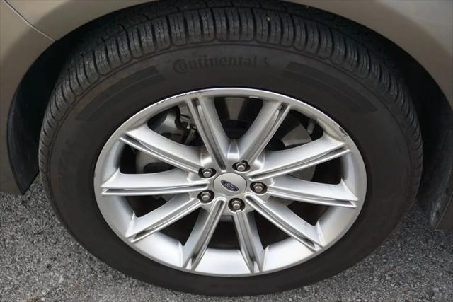 2014 Ford Flex Limited