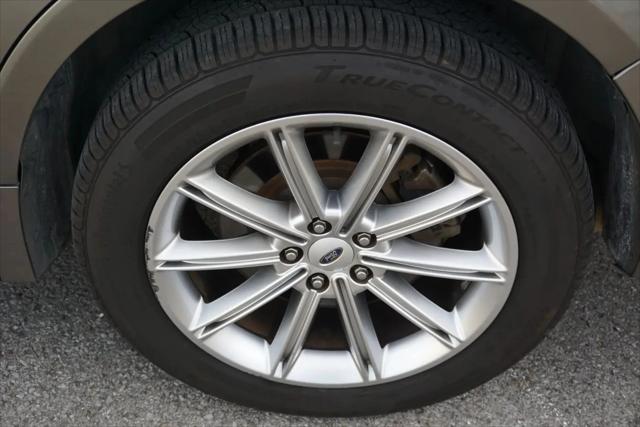 2014 Ford Flex Limited
