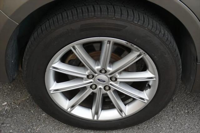 2014 Ford Flex Limited