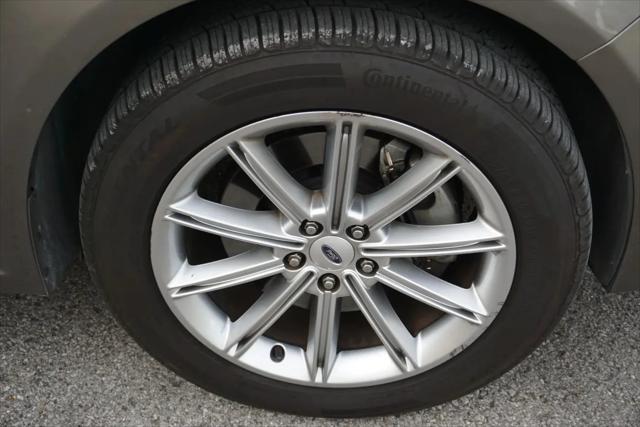 2014 Ford Flex Limited