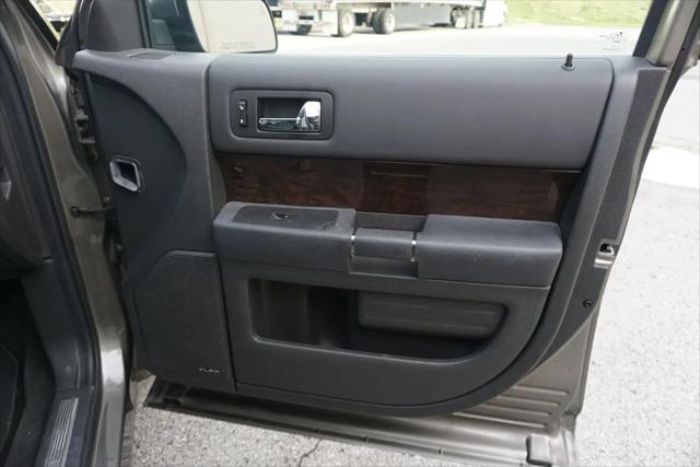 2014 Ford Flex Limited