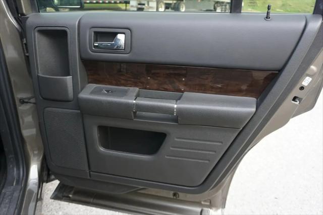 2014 Ford Flex Limited