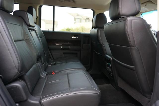 2014 Ford Flex Limited