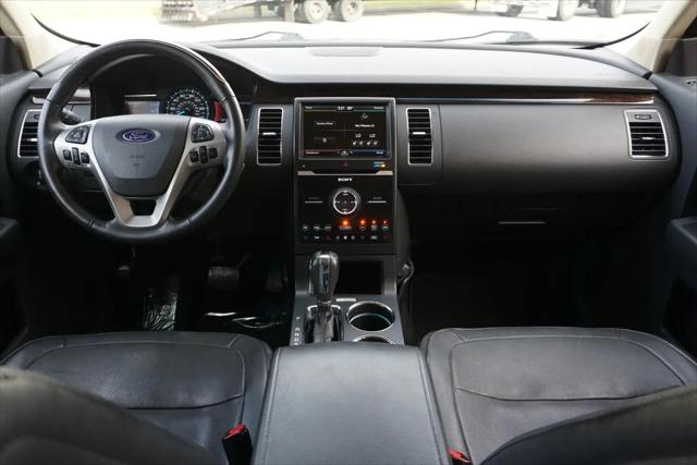 2014 Ford Flex Limited