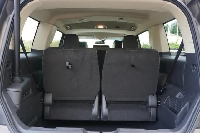 2014 Ford Flex Limited