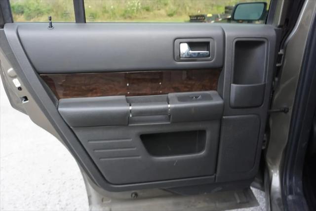 2014 Ford Flex Limited