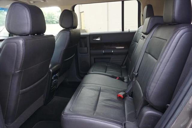 2014 Ford Flex Limited