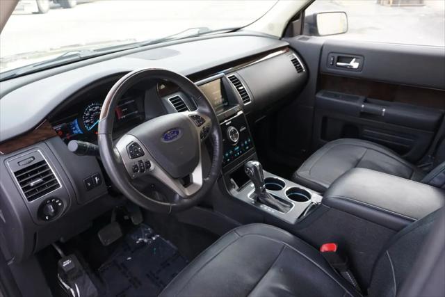 2014 Ford Flex Limited