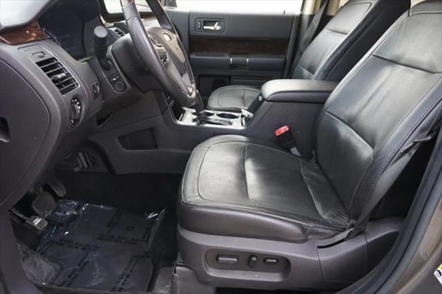 2014 Ford Flex Limited