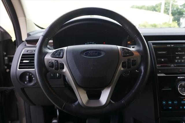 2014 Ford Flex Limited