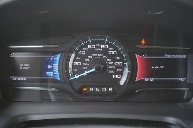 2014 Ford Flex Limited