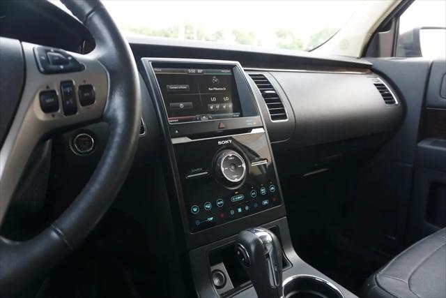 2014 Ford Flex Limited