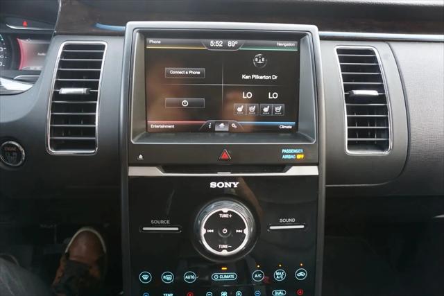 2014 Ford Flex Limited
