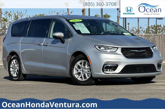 2023 Chrysler Pacifica Touring L for sale in Albany, CA