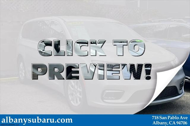 2023 Chrysler Pacifica Touring L for sale in Albany, CA