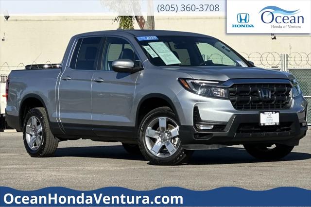 2025 Honda Ridgeline RTL for sale in Albany, CA