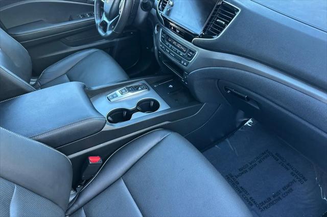 2025 Honda Ridgeline RTL