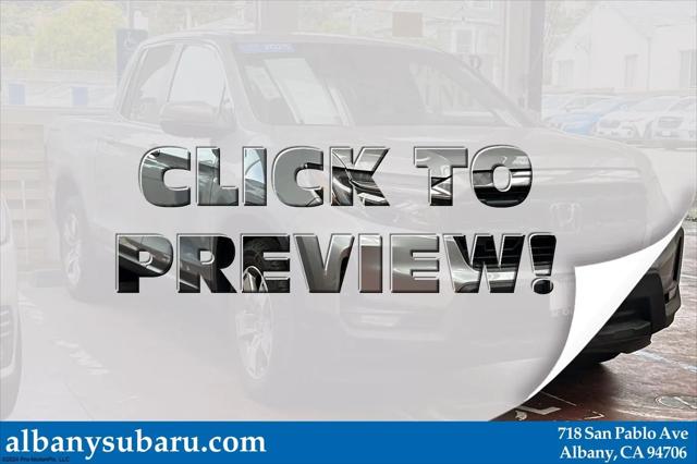 2025 Honda Ridgeline RTL for sale in Albany, CA