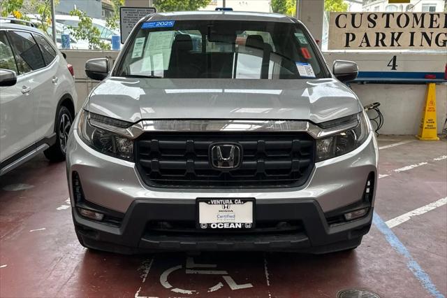 2025 Honda Ridgeline RTL