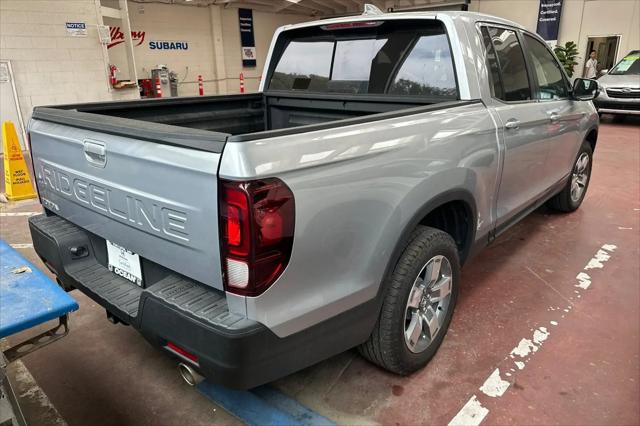 2025 Honda Ridgeline RTL