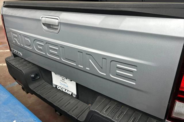 2025 Honda Ridgeline RTL