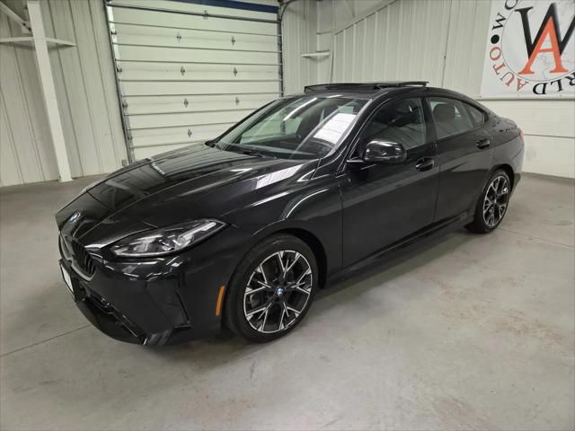 2025 BMW Coupe xDrive
