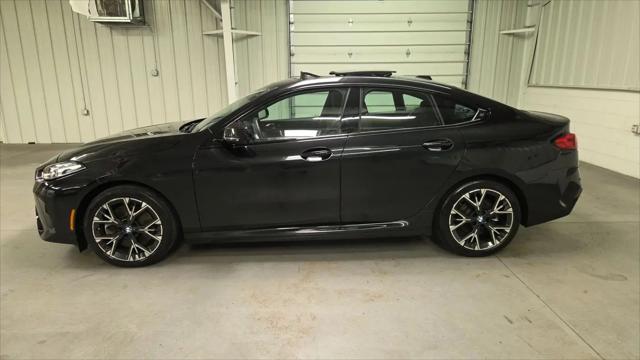 2025 BMW Coupe xDrive