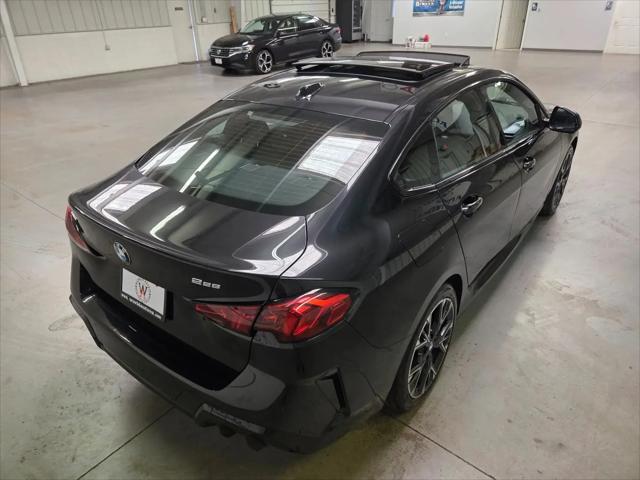 2025 BMW Coupe xDrive