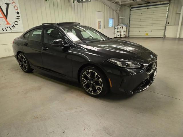 2025 BMW Coupe xDrive