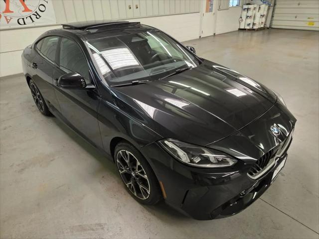 2025 BMW Coupe xDrive