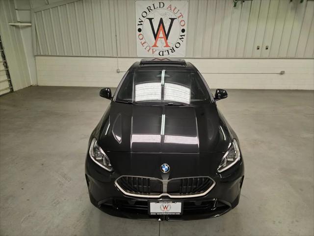 2025 BMW Coupe xDrive