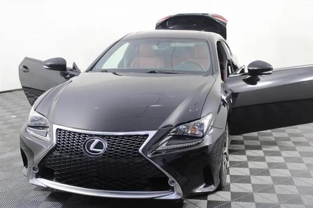 2015 Lexus RC 350 RC 350