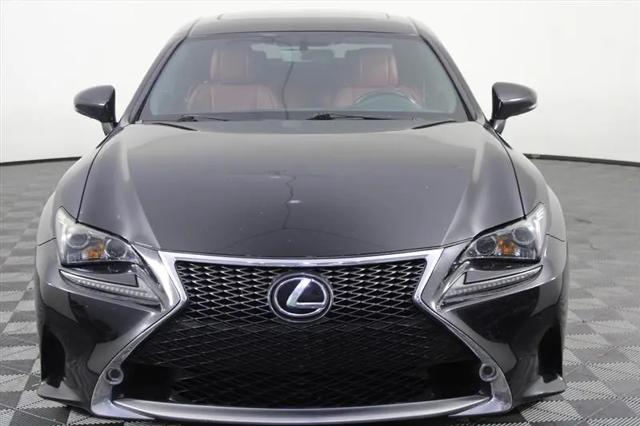 2015 Lexus RC 350 RC 350
