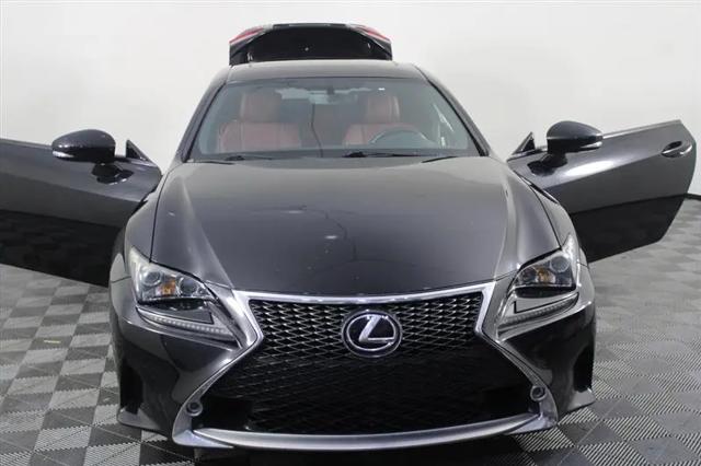 2015 Lexus RC 350 RC 350