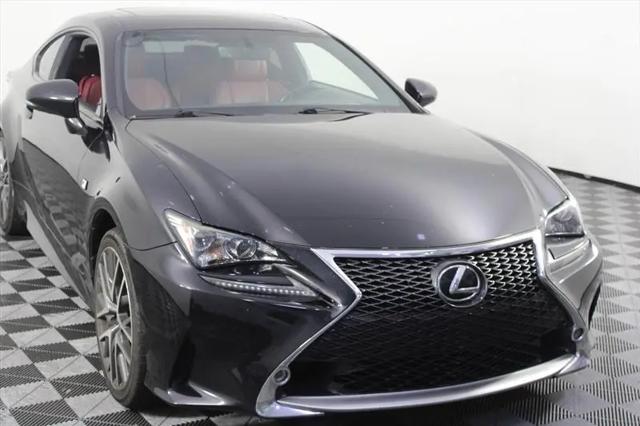 2015 Lexus RC 350 RC 350