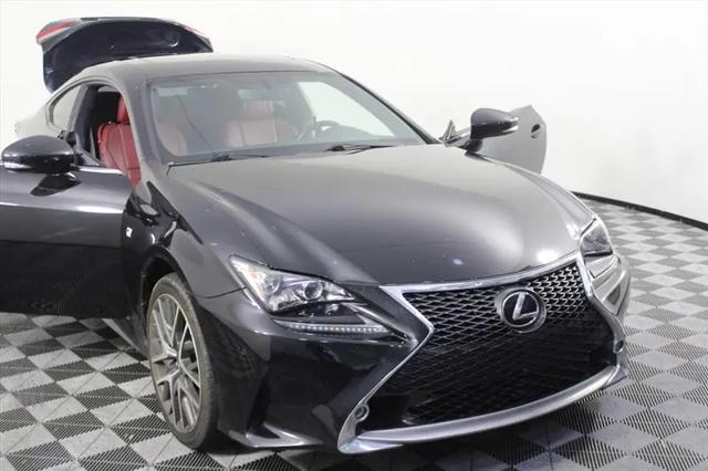 2015 Lexus RC 350 RC 350