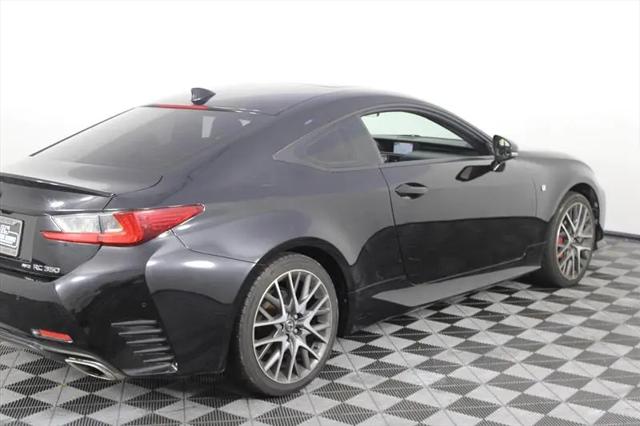 2015 Lexus RC 350 RC 350
