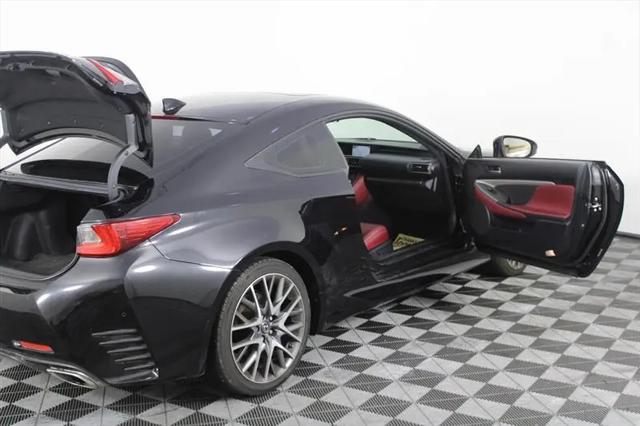 2015 Lexus RC 350 RC 350