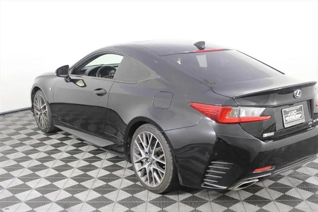 2015 Lexus RC 350 RC 350