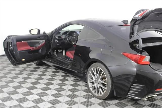 2015 Lexus RC 350 RC 350