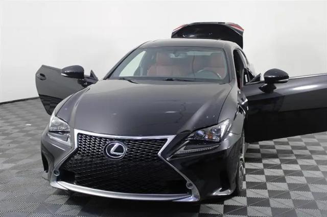 2015 Lexus RC 350 RC 350