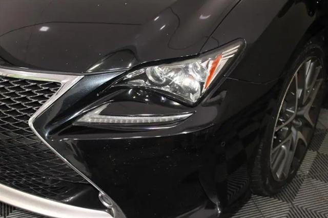 2015 Lexus RC 350 RC 350