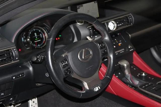 2015 Lexus RC 350 RC 350