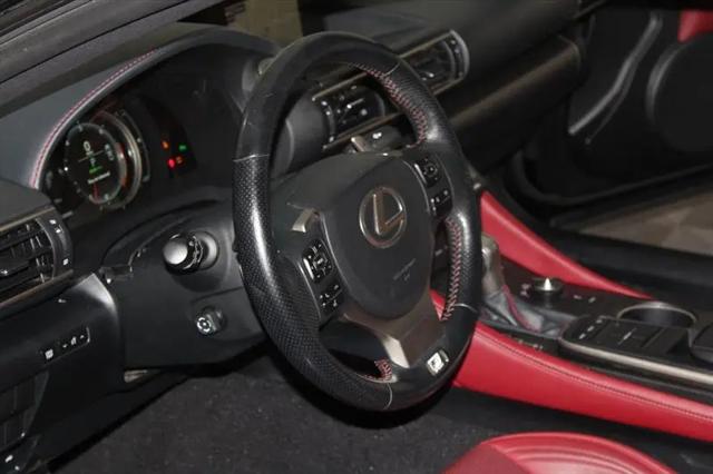 2015 Lexus RC 350 RC 350