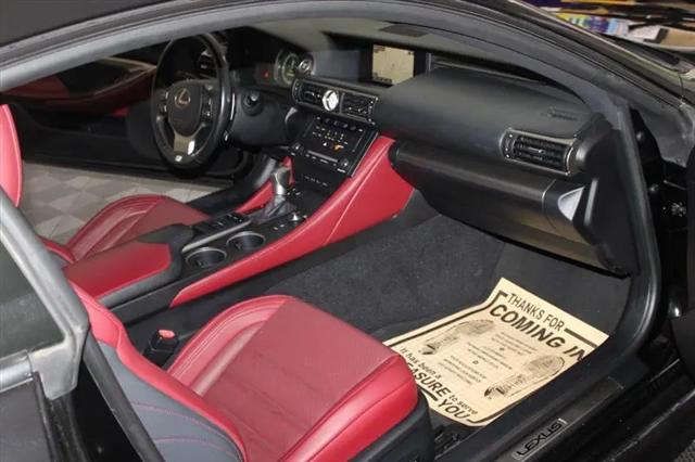 2015 Lexus RC 350 RC 350