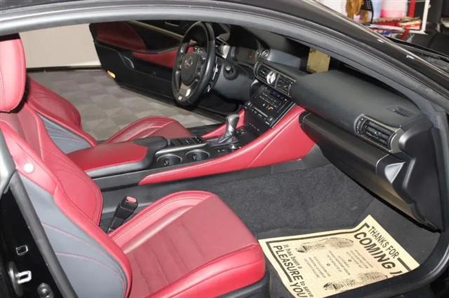 2015 Lexus RC 350 RC 350