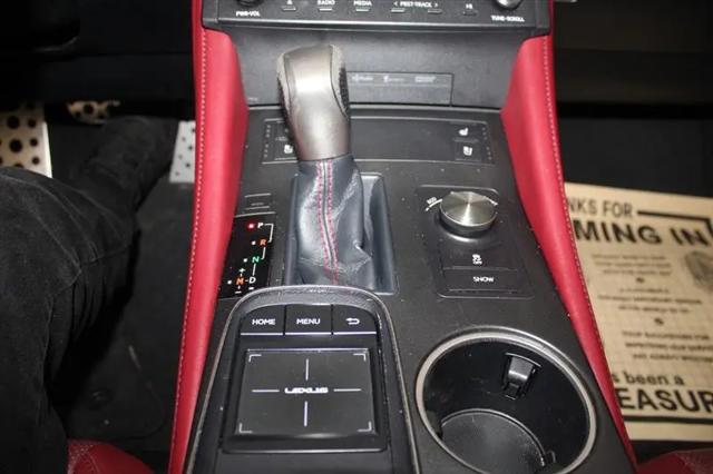 2015 Lexus RC 350 RC 350